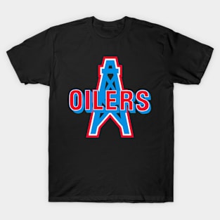 Oil Mine T-Shirt